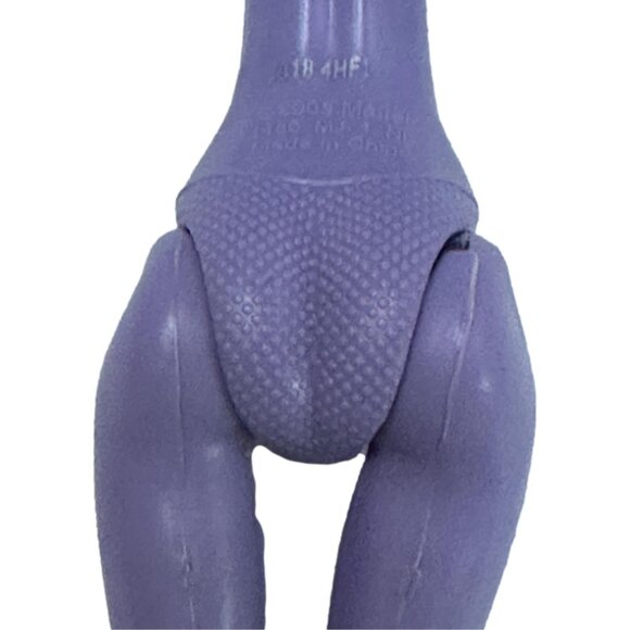 Monster High Jane Boolittle Doll and Accessories Mattel 2008 w Accessories - Picture 8 of 8